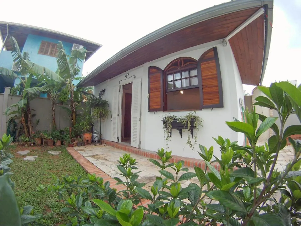 Hospedaria Shaolin Estudio Na Lagoa Da Conceicao Florianópolis