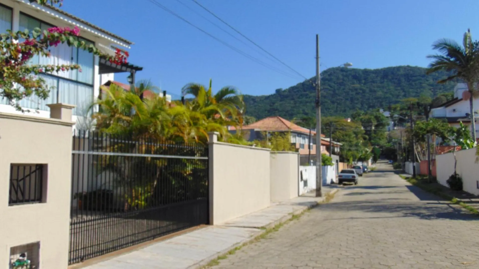 Hospedaria Shaolin Estudio Na Lagoa Da Conceicao Florianópolis Brazylia